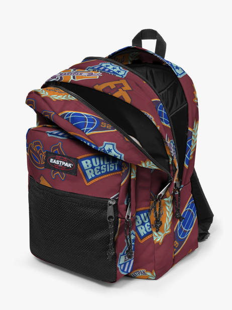 Sac à Dos Pinnacle Authentic Eastpak Rouge authentic K060 vue secondaire 2