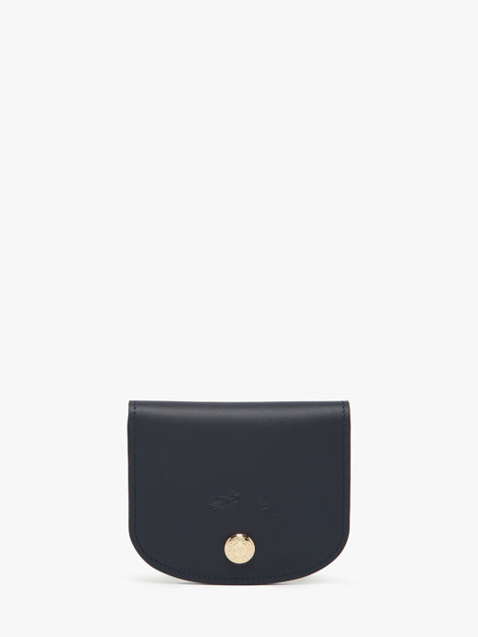 Longchamp Epure timeless Porte billets/cartes Beige