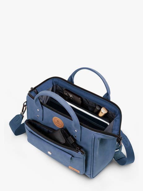 Sac Bandoulière Crossbody Cabaia Bleu crossbody S vue secondaire 2