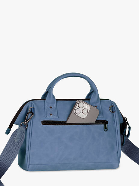 Sac Bandoulière Crossbody Cabaia Bleu crossbody S vue secondaire 4
