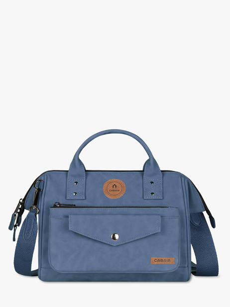 Sac Bandoulière Crossbody Cabaia Bleu crossbody S