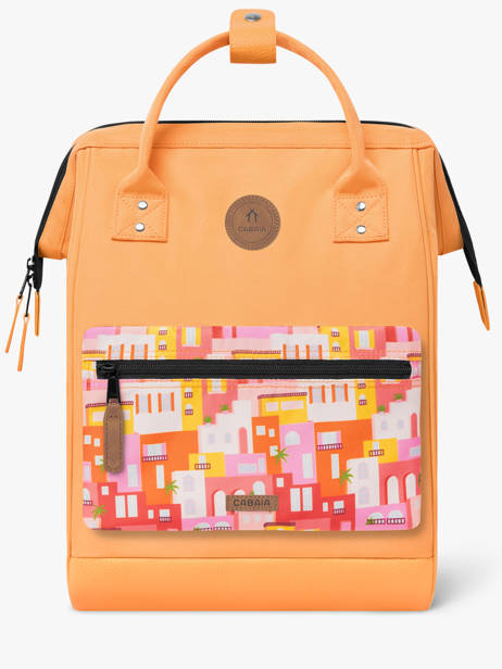 Adventurer Medium - Sac à Dos Cabaia Jaune adventurer BAGS