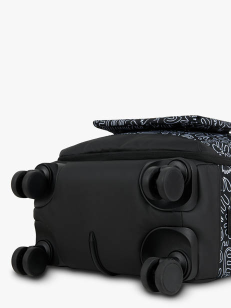 Valise Cabine Cabaia Noir travel S vue secondaire 2