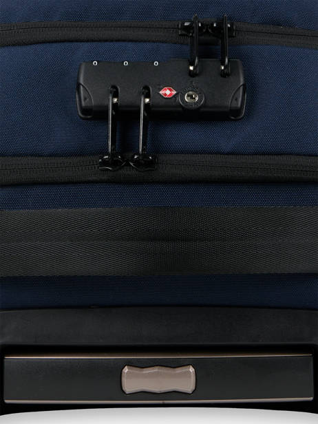 Cabin Luggage Cabaia Blue travel S other view 1