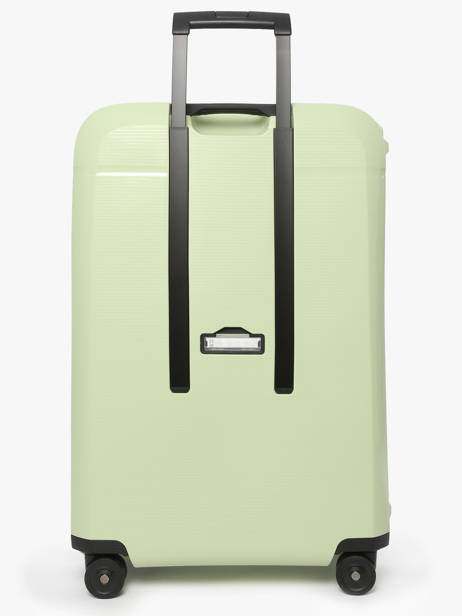 Valise Rigide Magnum Eco Samsonite Vert magnum eco KH2003 vue secondaire 4