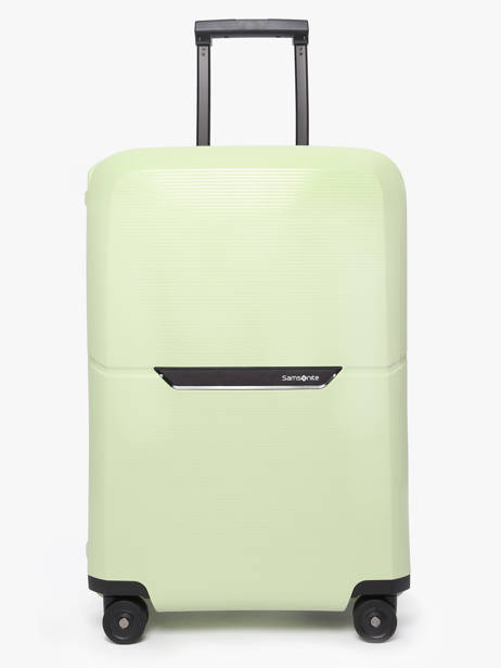 Valise Rigide Magnum Eco Samsonite Vert magnum eco KH2002