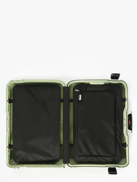 Valise Rigide Magnum Eco Samsonite Vert magnum eco KH2002 vue secondaire 3