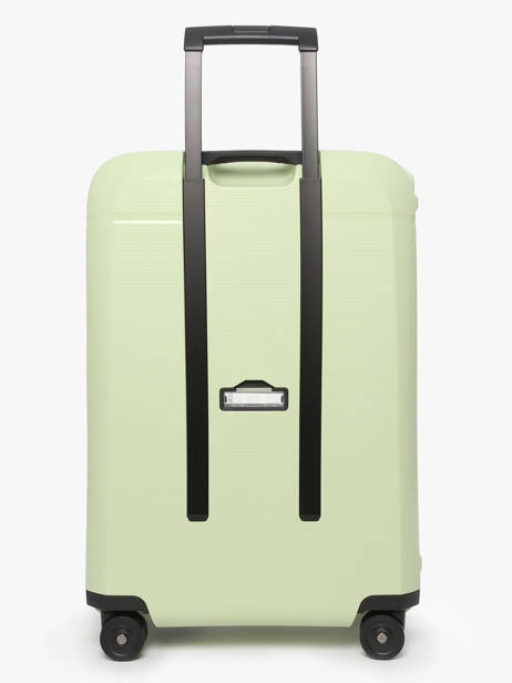 Valise Rigide Magnum Eco Samsonite Vert magnum eco KH2002 vue secondaire 4