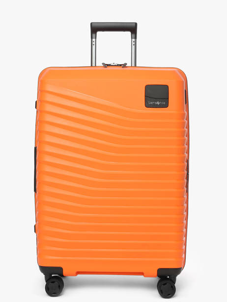 Hardside Luggage Intuo Samsonite Orange intuo 146914