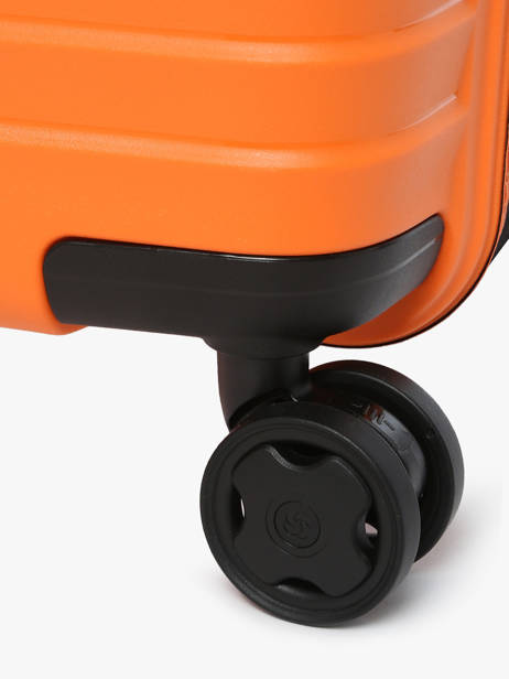 Hardside Luggage Intuo Samsonite Orange intuo 146914 other view 2