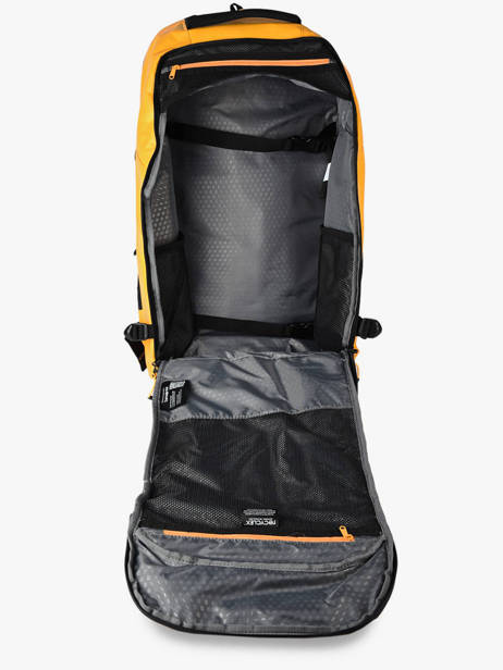 Sac De Voyage Sac Ã  Dos Ecodiver Ecodiver Samsonite Jaune ecodiver KH7018 vue secondaire 3