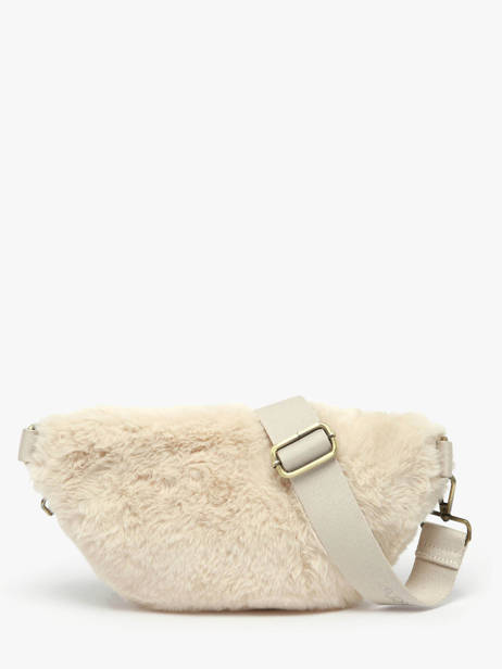 Sac Banane Woomen Beige olivier WOLI04 vue secondaire 4