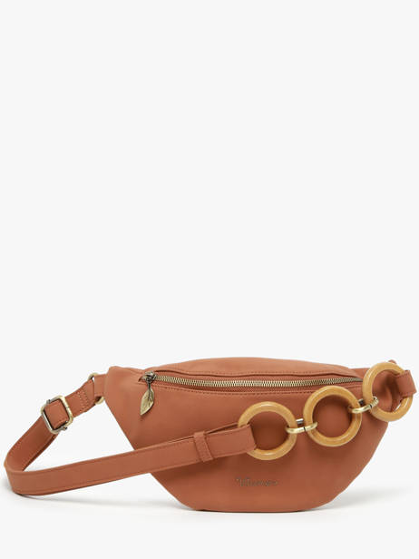 Sac Banane Woomen Marron heliconia WHEL04