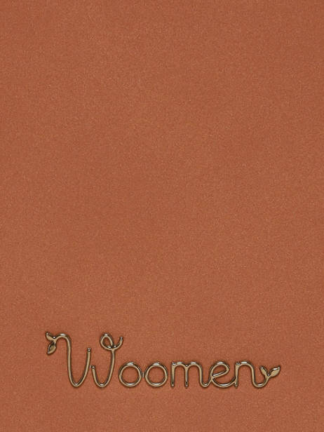 Sac Banane Woomen Marron heliconia WHEL04 vue secondaire 5