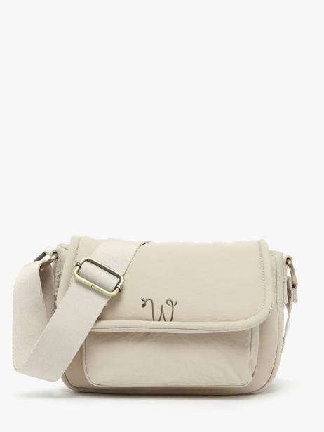 Sac Bandoulière S Primevere Woomen Beige primevere WPRI07