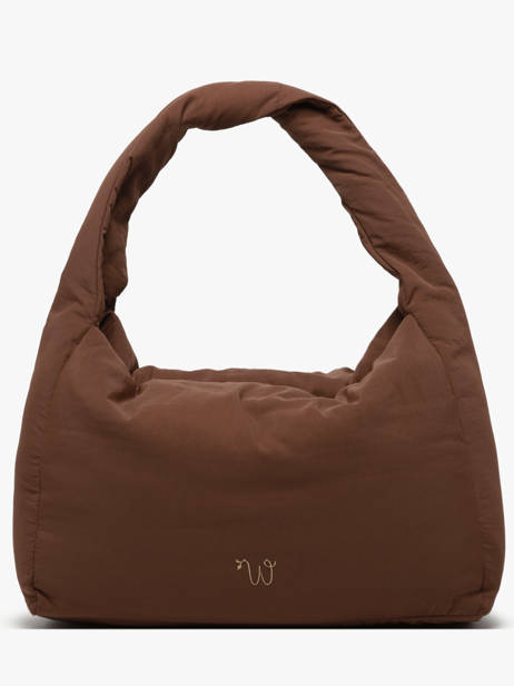 Sac Porté épaule L Primevere Woomen Marron primevere WPRI05