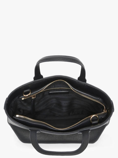 Sac Porté Main Th Logotape Tommy hilfiger Bleu th logotape AW17448 vue secondaire 2