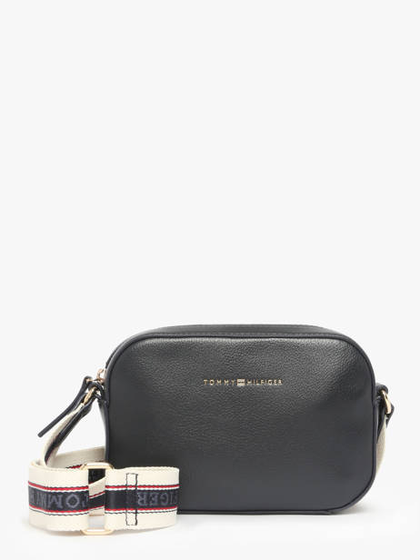 Sac Bandoulière Th Logotape Tommy hilfiger Bleu th logotape AW17450
