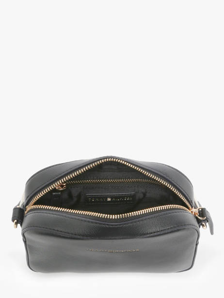 Sac Bandoulière Th Logotape Tommy hilfiger Bleu th logotape AW17450 vue secondaire 2