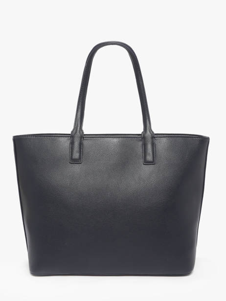 Sac Porté épaule Th Logotape Tommy hilfiger Bleu th logotape AW17449 vue secondaire 3