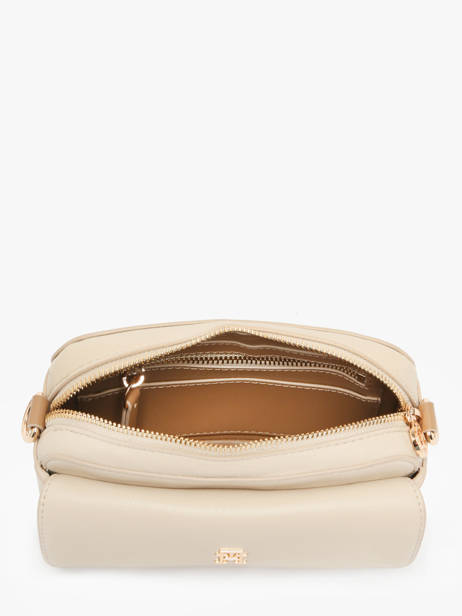 Sac Bandoulière Th Distinct Polyurethane Tommy hilfiger Beige th distinct AW17455 vue secondaire 2