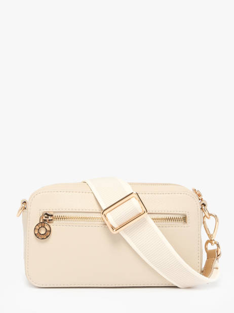 Sac Bandoulière Th Distinct Polyurethane Tommy hilfiger Beige th distinct AW17455 vue secondaire 3