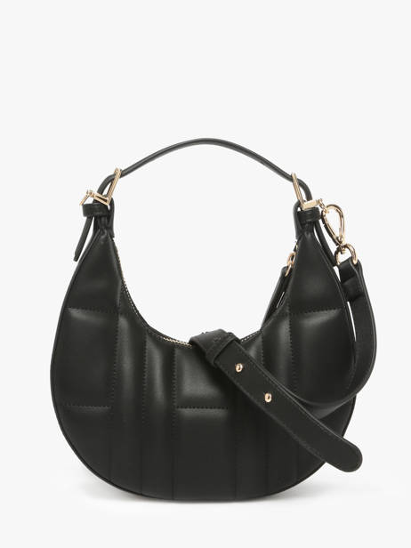 Sac Porté épaule Th Feminine Tommy hilfiger Noir th feminine  AW17635 vue secondaire 3