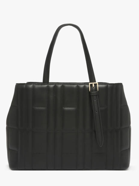 Sac Porté épaule Th Feminine Tommy hilfiger Noir th feminine  AW17452 vue secondaire 3