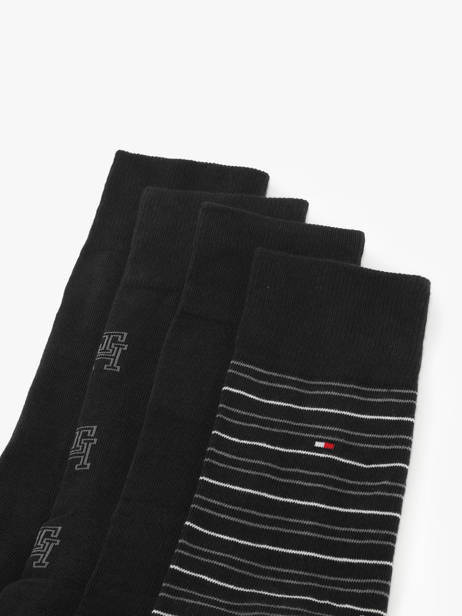 Socks Tommy hilfiger Black socks 71232605 other view 3