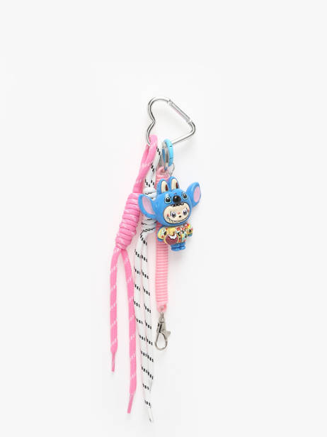 Bijoux De Sac Miniprix Bleu grigri monster MON
