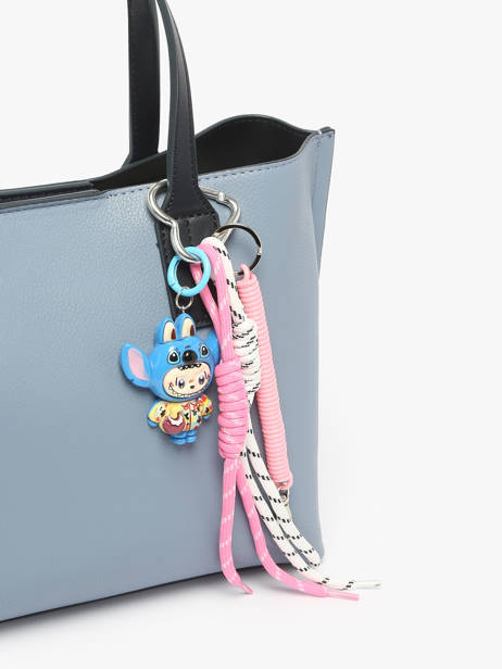 Bijoux De Sac Miniprix Bleu grigri monster MON vue secondaire 1