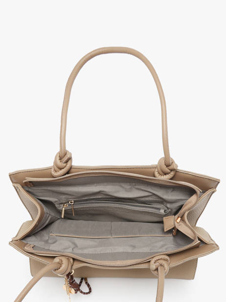 Sac Porté épaule Format A4 Gallantry Gris format a4 R1999 vue secondaire 1