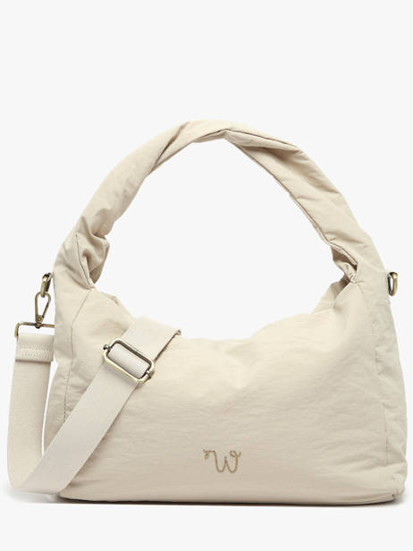 Sac Porté épaule M Primevere Woomen Beige primevere WPRI04