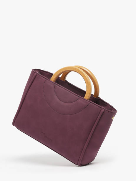 Sac à Main Crocus Woomen Violet crocus WCRO01 vue secondaire 2