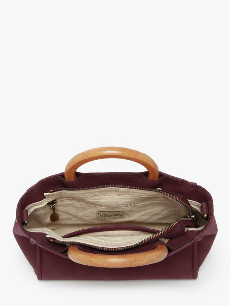 Sac à Main Crocus Woomen Violet crocus WCRO01 vue secondaire 3