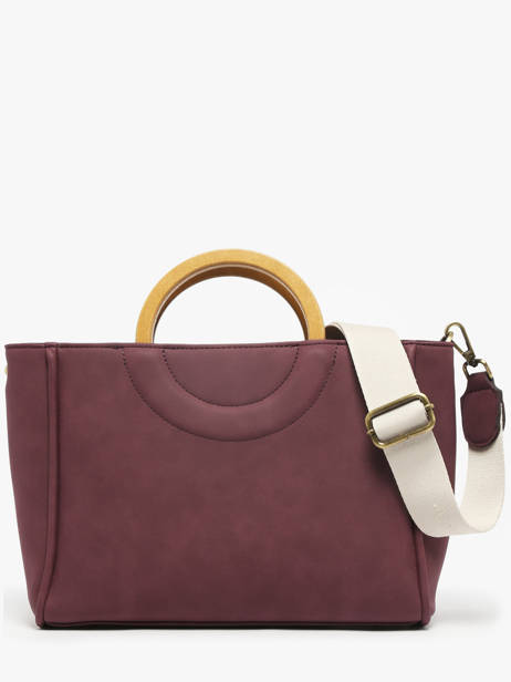 Sac à Main Crocus Woomen Violet crocus WCRO02 vue secondaire 4