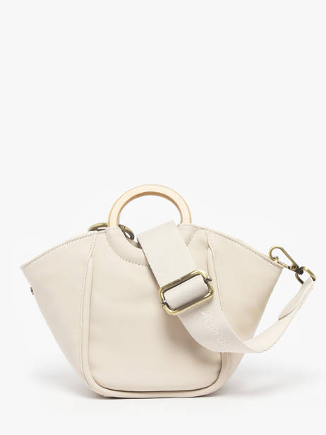 Sac Bandoulière S Crocus Woomen Beige crocus WCRO33 vue secondaire 4