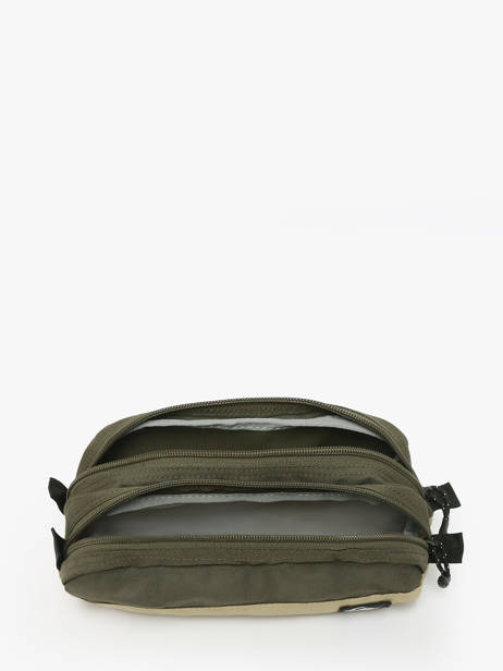 Trousse 2 Compartiments Quiksilver Jaune youth access QBAA3051 vue secondaire 1