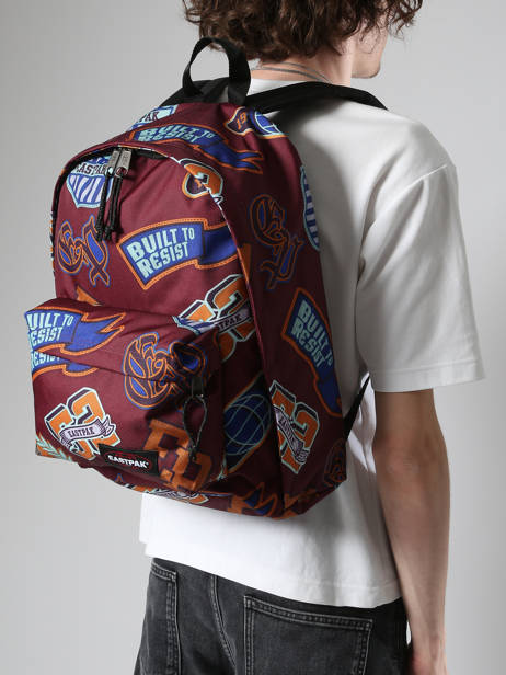 Sac à Dos Out Of Office + Pc 15'' Authentic Eastpak Multicolore authentic K767 vue secondaire 1