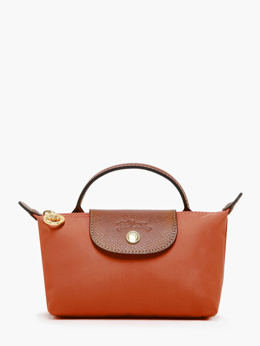 Longchamp Le pliage original Pochettes Orange
