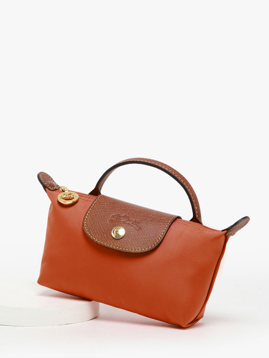 Longchamp Le pliage original Pochettes Orange