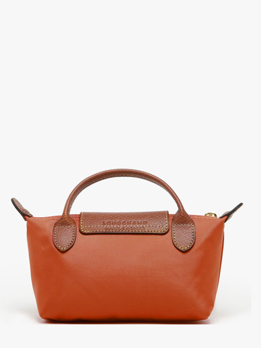 Longchamp Le pliage original Pochettes Orange