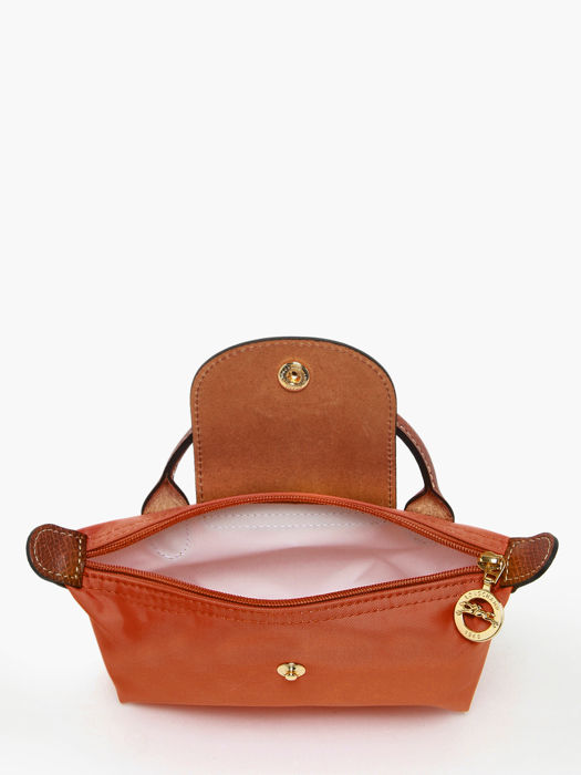 Longchamp Le pliage original Pochettes Orange