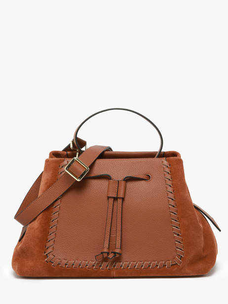 Sac Bandoulière Brumby Etrier Marron brumby EBRU148M