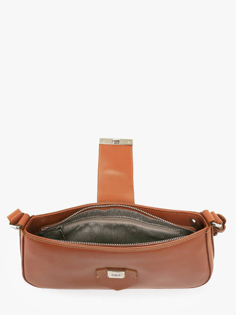 Sac Porté épaule Paris Ily Cuir Lancaster Marron paris ily 41 vue secondaire 2