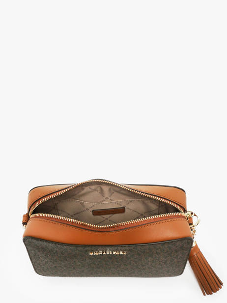 Sac Bandoulière Jet Set Item Michael kors Marron jet set F8GF5M2B vue secondaire 2