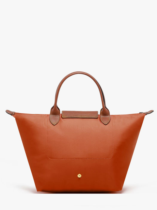 Longchamp Le pliage original Sacs porté main Orange