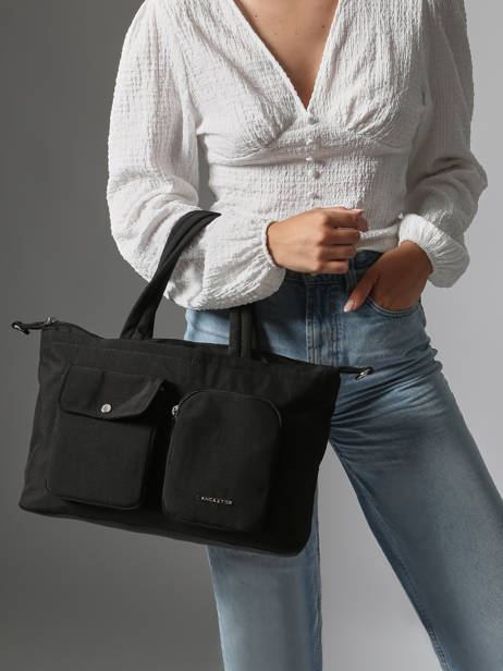 Handbag Basic Pocket Lancaster Black basic pocket 93 other view 1