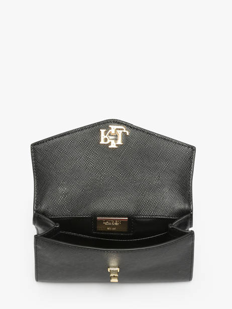 Sac Porté Main Farrah Cuir Lauren ralph lauren Noir farrah 31966765 vue secondaire 3