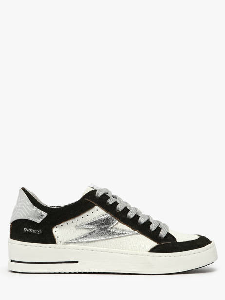 Sneakers Noubar En Cuir Semerdjian Noir women NOUBAR